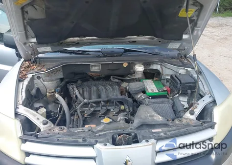 2004 Mitsubishi Endeavor Ls from USA, damaged, VIN 4A4MM21S64E084411